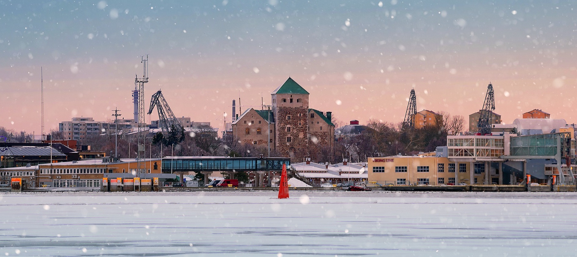 Zdjęcie miasta Turku